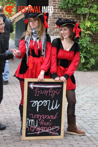 Sfeerfoto Elf Fantasy Fair 2010 #2 - zaterdag 18 september