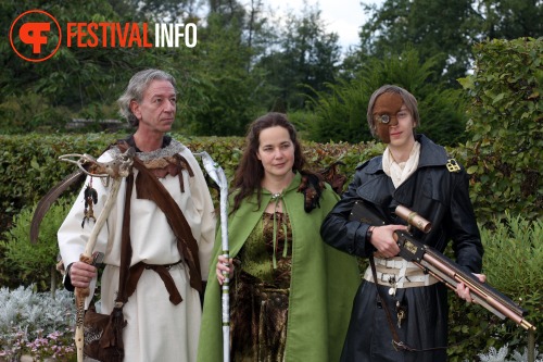 Sfeerfoto Elf Fantasy Fair 2010 #2 - zaterdag 18 september