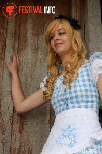 Sfeerfoto Elf Fantasy Fair 2010 #2 - zaterdag 18 september