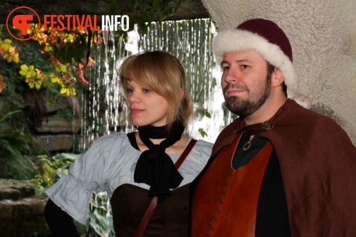 Sfeerfoto Elf Fantasy Fair 2010 #2 - zaterdag 18 september
