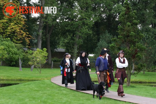 Sfeerfoto Elf Fantasy Fair 2010 #2 - zaterdag 18 september