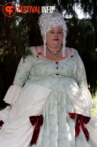 Sfeerfoto Elf Fantasy Fair 2010 #2 - zaterdag 18 september