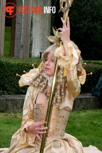 Sfeerfoto Elf Fantasy Fair 2010 #2 - zaterdag 18 september