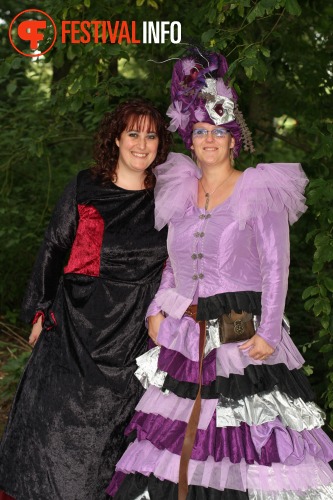 Sfeerfoto Elf Fantasy Fair 2010 #2 - zaterdag 18 september
