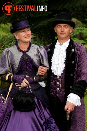 Sfeerfoto Elf Fantasy Fair 2010 #2 - zaterdag 18 september