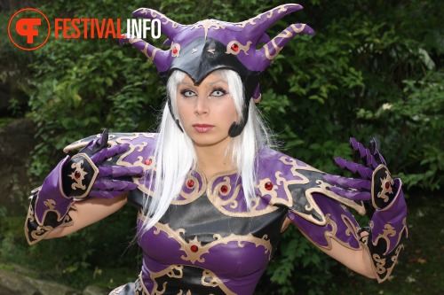 Sfeerfoto Elf Fantasy Fair 2010 #2 - zaterdag 18 september