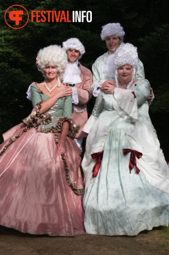 Sfeerfoto Elf Fantasy Fair 2010 #2 - zaterdag 18 september