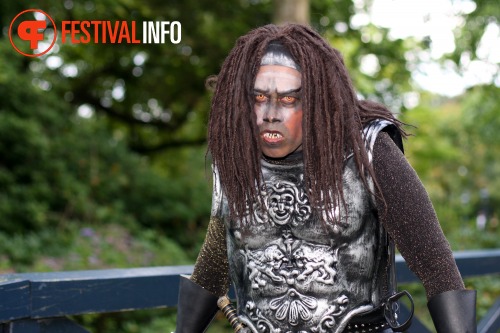 Sfeerfoto Elf Fantasy Fair 2010 #2 - zaterdag 18 september