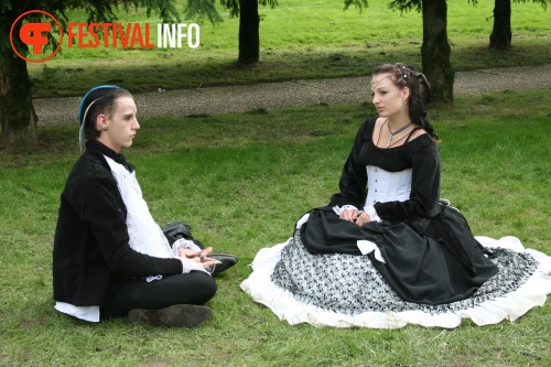 Sfeerfoto Elf Fantasy Fair 2010 #2 - zondag 19 september