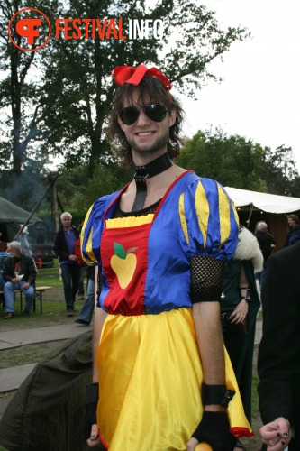 Sfeerfoto Elf Fantasy Fair 2010 #2 - zondag 19 september