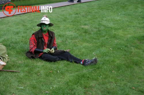 Sfeerfoto Elf Fantasy Fair 2010 #2 - zondag 19 september