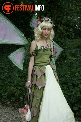 Sfeerfoto Elf Fantasy Fair 2010 #2 - zondag 19 september