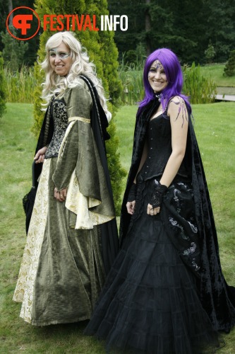 Sfeerfoto Elf Fantasy Fair 2010 #2 - zondag 19 september