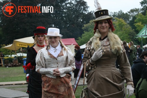 Sfeerfoto Elf Fantasy Fair 2010 #2 - zondag 19 september