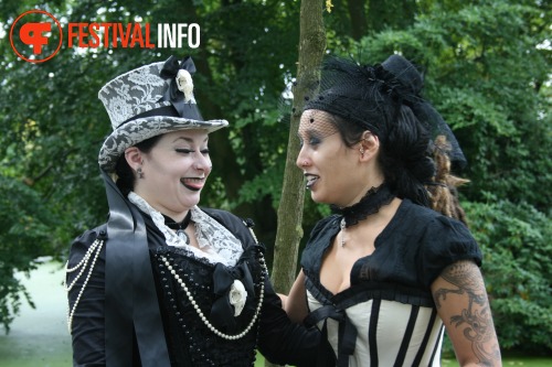 Sfeerfoto Elf Fantasy Fair 2010 #2 - zondag 19 september