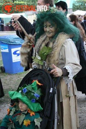 Sfeerfoto Elf Fantasy Fair 2010 #2 - zondag 19 september