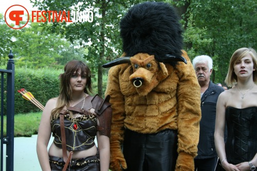 Sfeerfoto Elf Fantasy Fair 2010 #2 - zondag 19 september