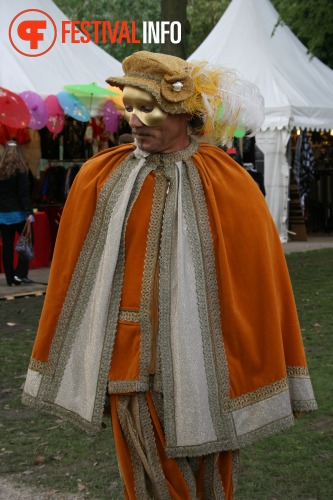 Sfeerfoto Elf Fantasy Fair 2010 #2 - zondag 19 september