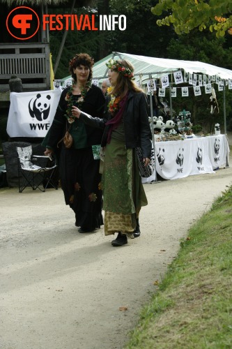 Sfeerfoto Elf Fantasy Fair 2010 #2 - zondag 19 september