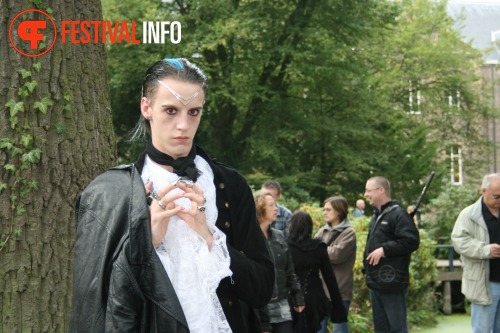 Sfeerfoto Elf Fantasy Fair 2010 #2 - zondag 19 september