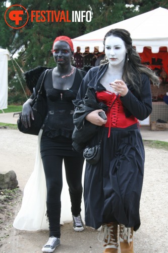 Sfeerfoto Elf Fantasy Fair 2010 #2 - zondag 19 september