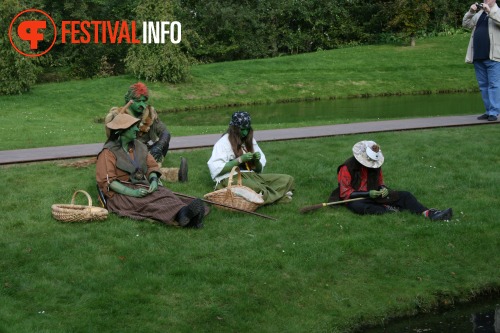 Sfeerfoto Elf Fantasy Fair 2010 #2 - zondag 19 september