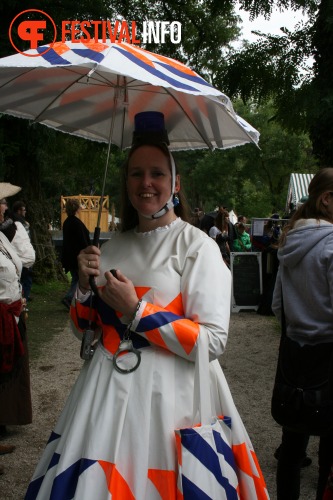 Sfeerfoto Elf Fantasy Fair 2010 #2 - zondag 19 september