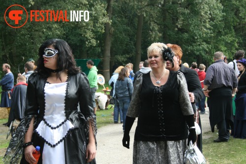 Sfeerfoto Elf Fantasy Fair 2010 #2 - zondag 19 september