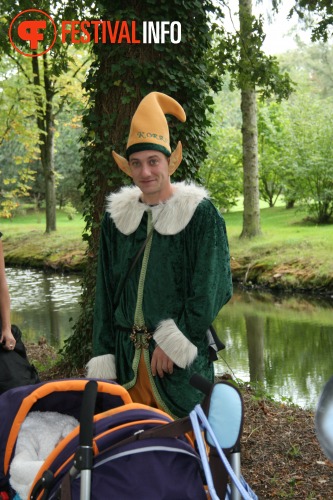 Sfeerfoto Elf Fantasy Fair 2010 #2 - zondag 19 september