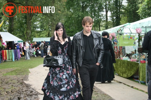 Sfeerfoto Elf Fantasy Fair 2010 #2 - zondag 19 september