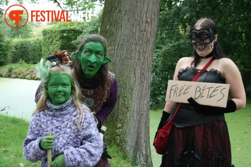 Sfeerfoto Elf Fantasy Fair 2010 #2 - zondag 19 september
