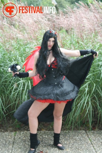 Sfeerfoto Elf Fantasy Fair 2010 #2 - zondag 19 september