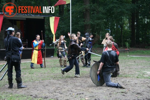 Sfeerfoto Elf Fantasy Fair 2010 #2 - zondag 19 september