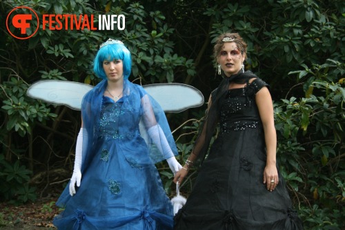 Sfeerfoto Elf Fantasy Fair 2010 #2 - zondag 19 september