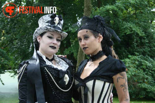 Sfeerfoto Elf Fantasy Fair 2010 #2 - zondag 19 september
