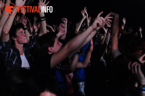 Sfeerfoto Babylon Circus - 24/9 - Burgerweeshuis