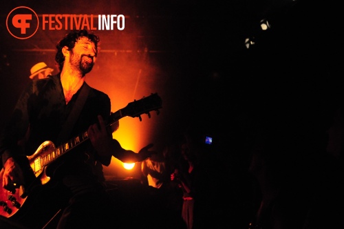 Sfeerfoto Babylon Circus - 24/9 - Burgerweeshuis