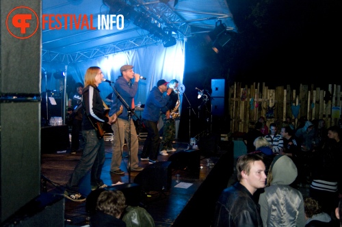 Sfeerfoto Mugfest 2010 - zaterdag 25 september