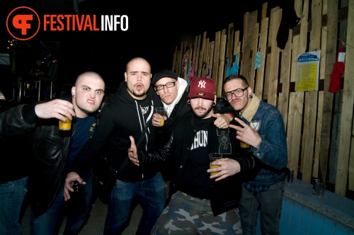 Sfeerfoto Mugfest 2010 - zaterdag 25 september