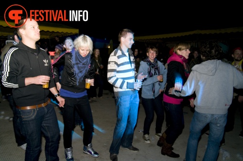 Sfeerfoto Mugfest 2010 - zaterdag 25 september