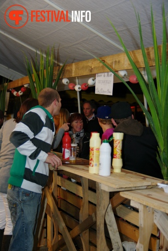 Sfeerfoto Mugfest 2010 - zaterdag 25 september