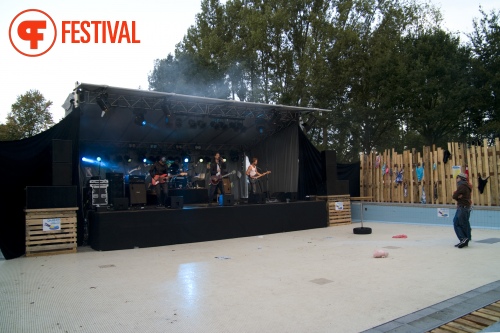 Sfeerfoto Mugfest 2010 - zaterdag 25 september