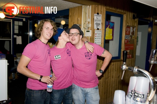 Sfeerfoto Mugfest 2010 - zaterdag 25 september
