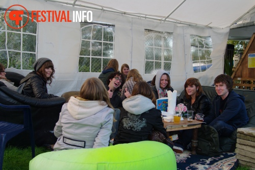 Sfeerfoto Mugfest 2010 - zaterdag 25 september