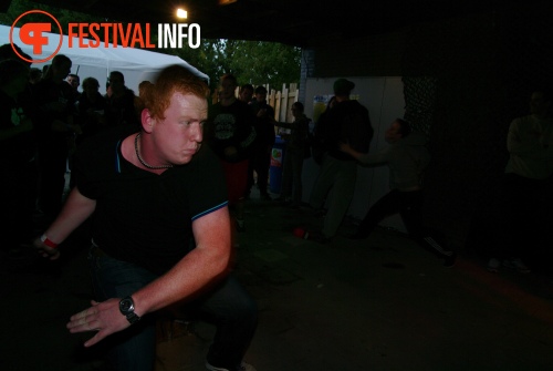 Sfeerfoto Mugfest 2010 - zaterdag 25 september