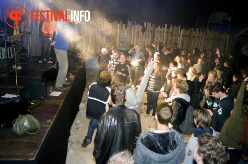 Sfeerfoto Mugfest 2010 - zaterdag 25 september