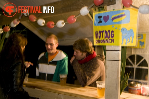 Sfeerfoto Mugfest 2010 - zaterdag 25 september
