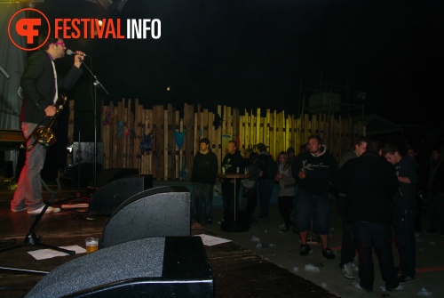 Sfeerfoto Mugfest 2010 - zaterdag 25 september