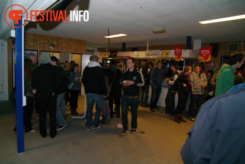 Sfeerfoto Mugfest 2010 - zaterdag 25 september