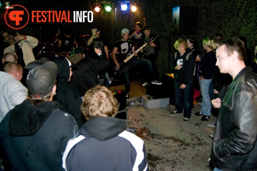 Sfeerfoto Mugfest 2010 - zaterdag 25 september